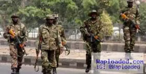 Troops end search for Niger Delta Avengers in Gbaramatu kingdom